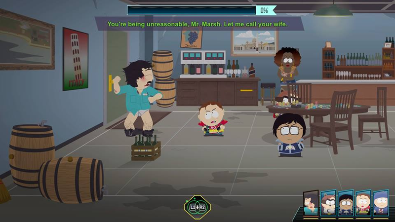 Illustration for article titled South Park: The Fractured But Whole Uses Little Details To Make Its Characters Human